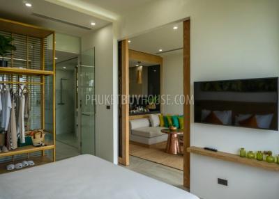 KAR5432: Mountain View 2 Bedroom Apartment near Karon beach