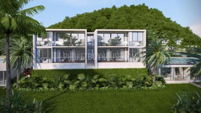 KAR5431: Promo offer: Seaview 1 Bedroom apartment in Karon