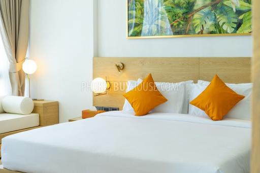 KAR5431: Promo offer: Seaview 1 Bedroom apartment in Karon