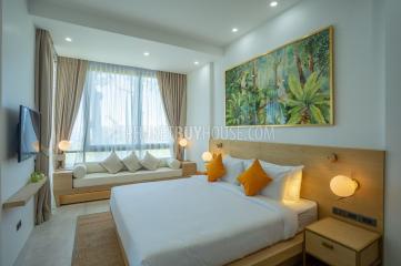 KAR5431: Promo offer: Seaview 1 Bedroom apartment in Karon