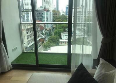 For Rent Bangkok Condo VIA 49 Sukhumvit 49 BTS Thong Lo Watthana