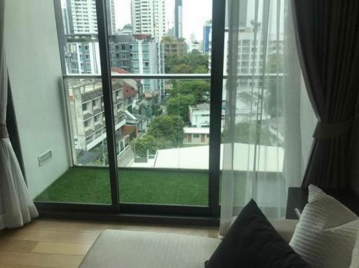 For Rent Bangkok Condo VIA 49 Sukhumvit 49 BTS Thong Lo Watthana