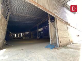 For Rent Chachoengsao Factory Suwinthawong Bang Nam Priao