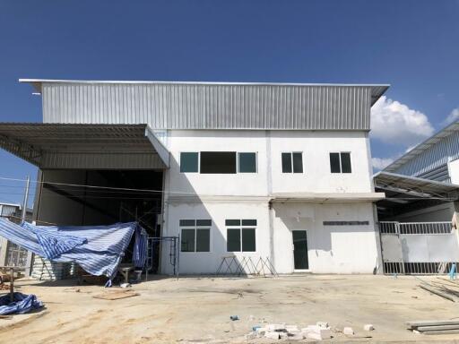 For Sale / Rent Pathum Thani Warehouse Talat Thai Khlong Luang