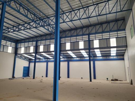 For Sale / Rent Pathum Thani Warehouse Talat Thai Khlong Luang