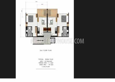 KAM5414: Seaview Apartment in the Hi End Resort Style Development