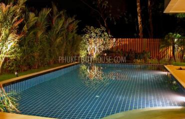 NAI5411: Luxury 3 Bedroom Villa near Nai Harn beach