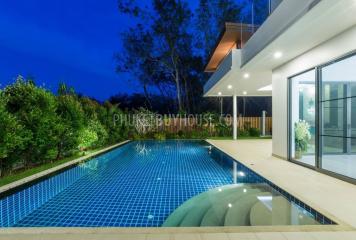 NAI5411: Luxury 3 Bedroom Villa near Nai Harn beach