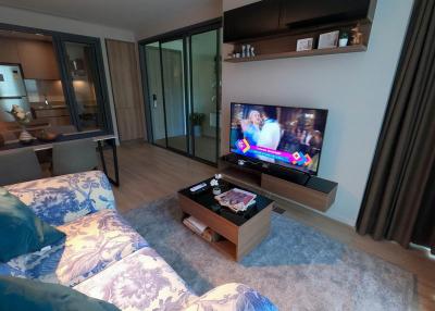 For Sale and Rent Bangkok Condo Taka Haus Ekamai 12 Ekkamai 12 BTS Ekkamai Watthana