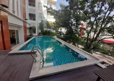 For Sale Bangkok Condo Villa Chaya Ramkhamhaeng 43/1 Wang Thonglang