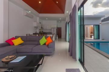 Cozy 3 bedrooms with private pool for sale in Choeng Thale