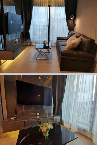 For Rent Bangkok Condo Life Asoke Kampheang Phet Huai Khwang