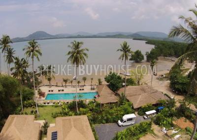KKA5408: Individual Bungalow Villas with Ocean View in Coconut Island