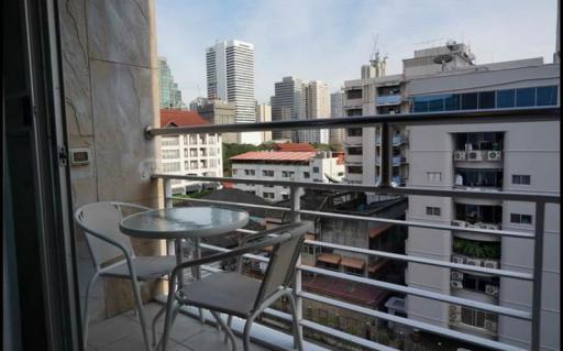 For Rent Bangkok Condo Sukhumvit 15 BTS Nana MRT Sukhumvit Watthana