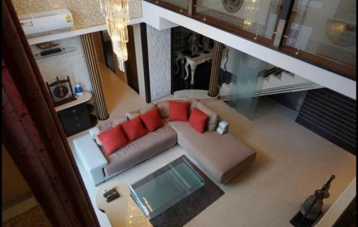 For Rent Bangkok Condo Sukhumvit 15 BTS Nana MRT Sukhumvit Watthana