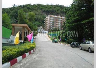 PHU5396: Cozy Condo in Phuket Town