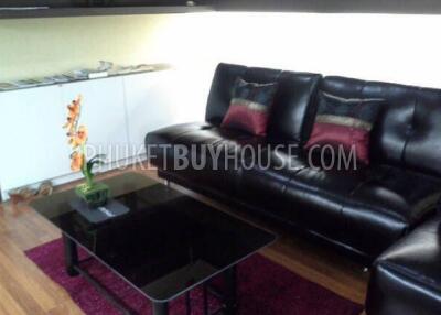 PHU5396: Cozy Condo in Phuket Town