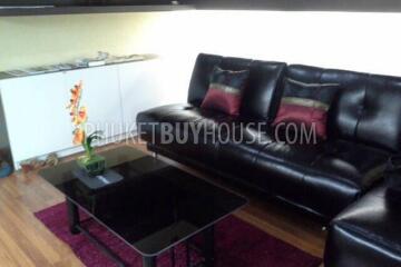 PHU5396: Cozy Condo in Phuket Town