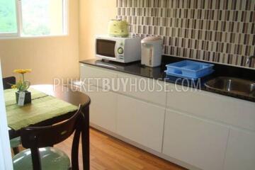 PHU5396: Cozy Condo in Phuket Town