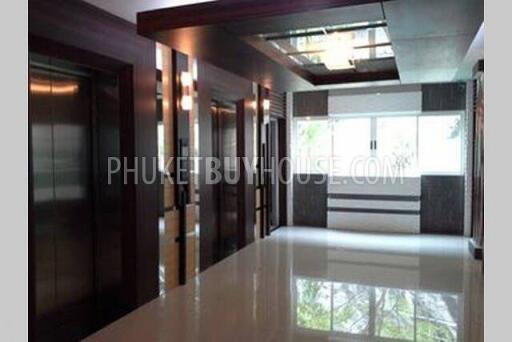 PHU5396: Cozy Condo in Phuket Town