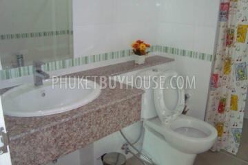 PHU5396: Cozy Condo in Phuket Town