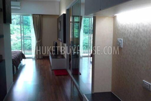 PHU5396: Cozy Condo in Phuket Town