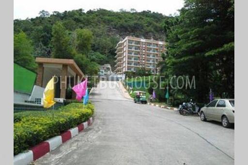 PHU5396: Cozy Condo in Phuket Town