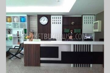 PHU5396: Cozy Condo in Phuket Town