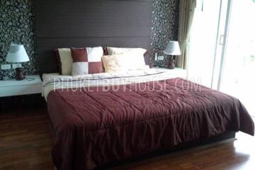 PHU5396: Cozy Condo in Phuket Town