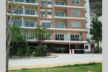 PHU5396: Cozy Condo in Phuket Town