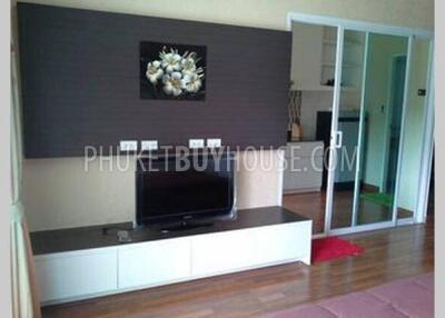 PHU5396: Cozy Condo in Phuket Town