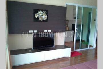 PHU5396: Cozy Condo in Phuket Town