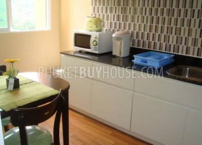 PHU5396: Cozy Condo in Phuket Town