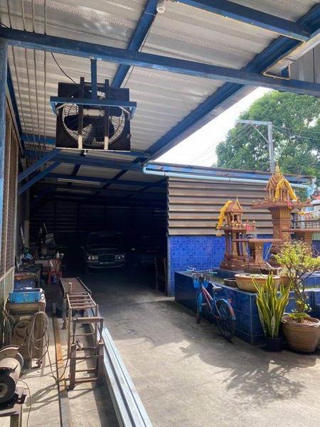 For Rent Bangkok Factory Rama 2 Bang Khun Thian