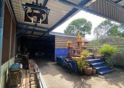 For Rent Bangkok Factory Rama 2 Bang Khun Thian