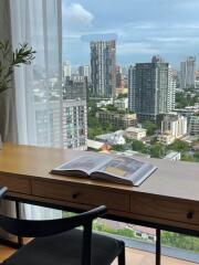 For Rent Bangkok Condo BEATNIQ Sukhumvit 32 Sukhumvit 32 BTS Phrom Phong Khlong Toei