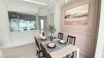 For Rent Bangkok Town House Anya Bangna Ramkhamhaeng 2 Saphan Sung