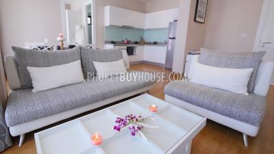 BAN5379: Cozy 1 Bedroom Condo in Bang Tao