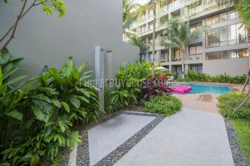 BAN5379: Cozy 1 Bedroom Condo in Bang Tao