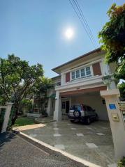 For Sale and Rent Bangkok Single House Perfect Place Ramkhamhaeng 164 Minburi