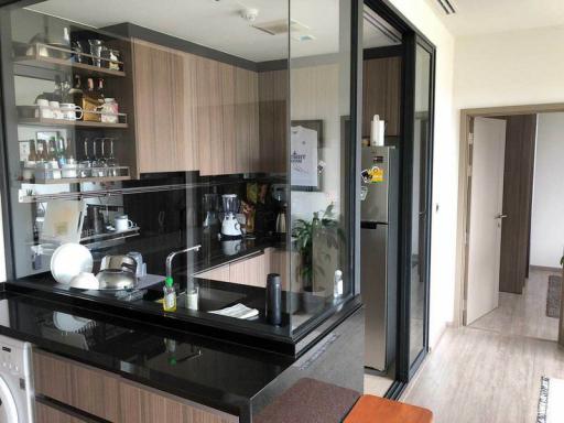 For Rent Bangkok Condo Mori Haus Sukhumvit 77 BTS On Nut Watthana