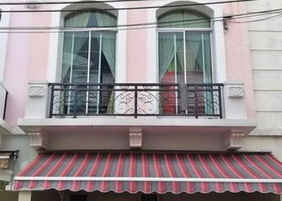 For Rent Bangkok Single House Baan Klang Muang Grand de Paris Ratchada Pradit Manutham Wang Thonglang