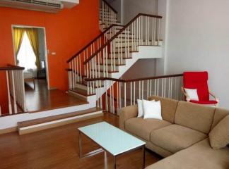 For Rent Bangkok Single House Baan Klang Muang Grand de Paris Ratchada Pradit Manutham Wang Thonglang