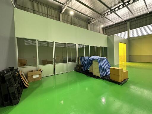 For Sale Pathum Thani Factory Lam Luk Ka