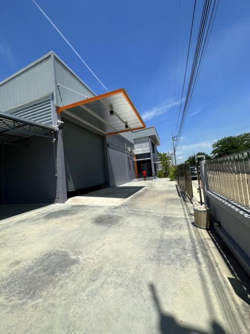 For Sale Pathum Thani Factory Lam Luk Ka