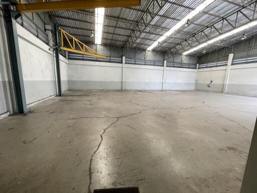 For Sale Pathum Thani Factory Lam Luk Ka