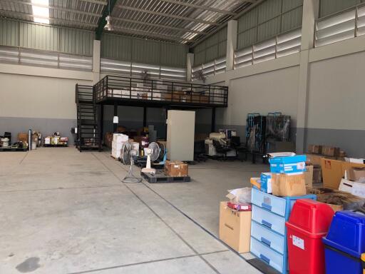 For Sale Pathum Thani Factory Lam Luk Ka