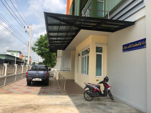 For Sale Pathum Thani Factory Lam Luk Ka