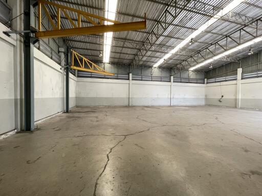 For Sale Pathum Thani Factory Lam Luk Ka