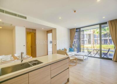 MAI5352: Beachfront 2 Bedroom Residence in Luxury Condominium with Reduced Price!